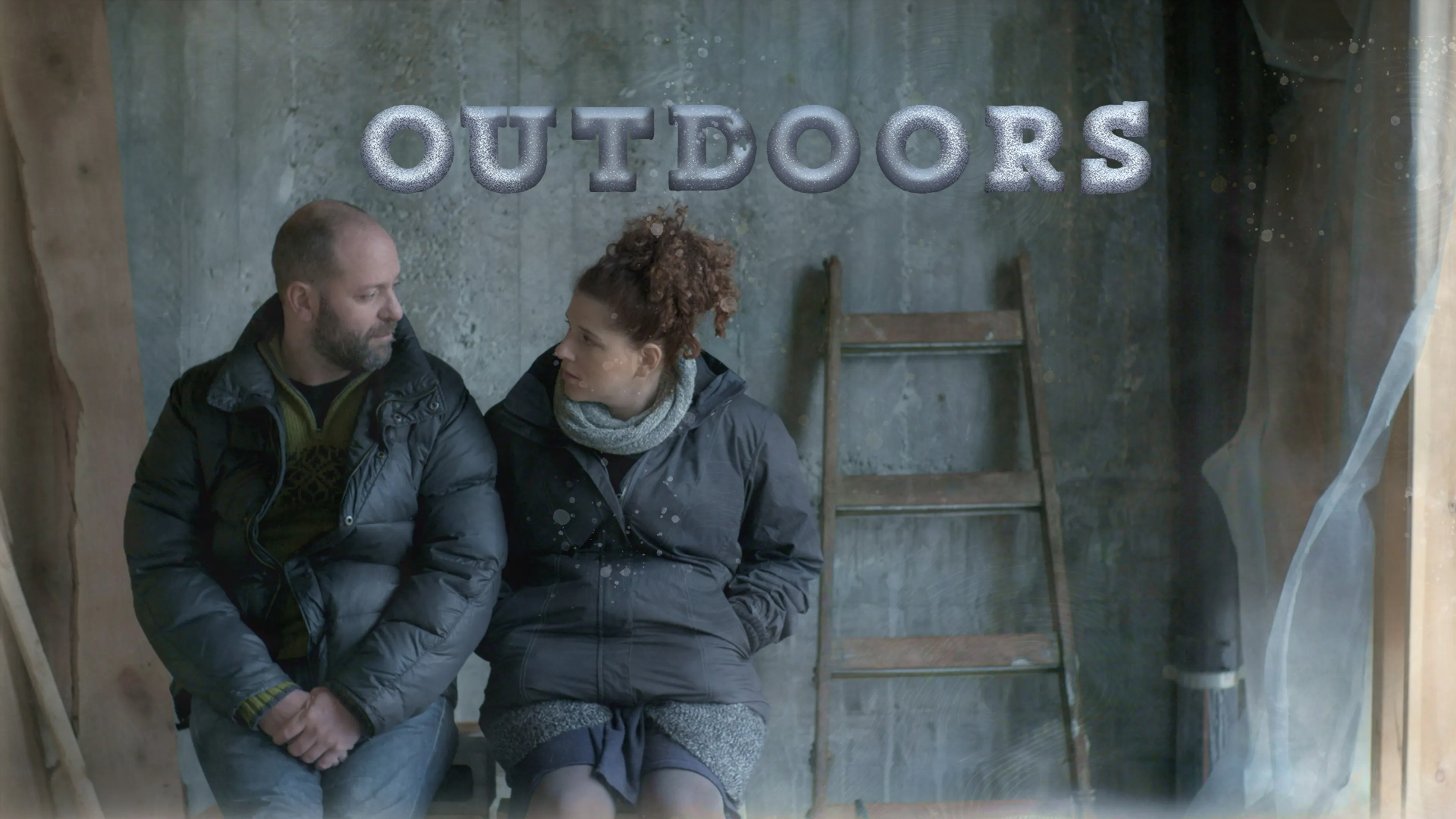 Outdoors poster